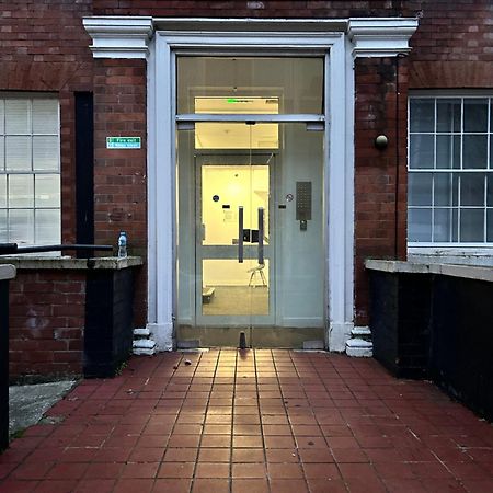Leicester Studio At City Centre With Free Parking Εξωτερικό φωτογραφία