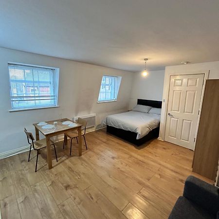 Leicester Studio At City Centre With Free Parking Εξωτερικό φωτογραφία
