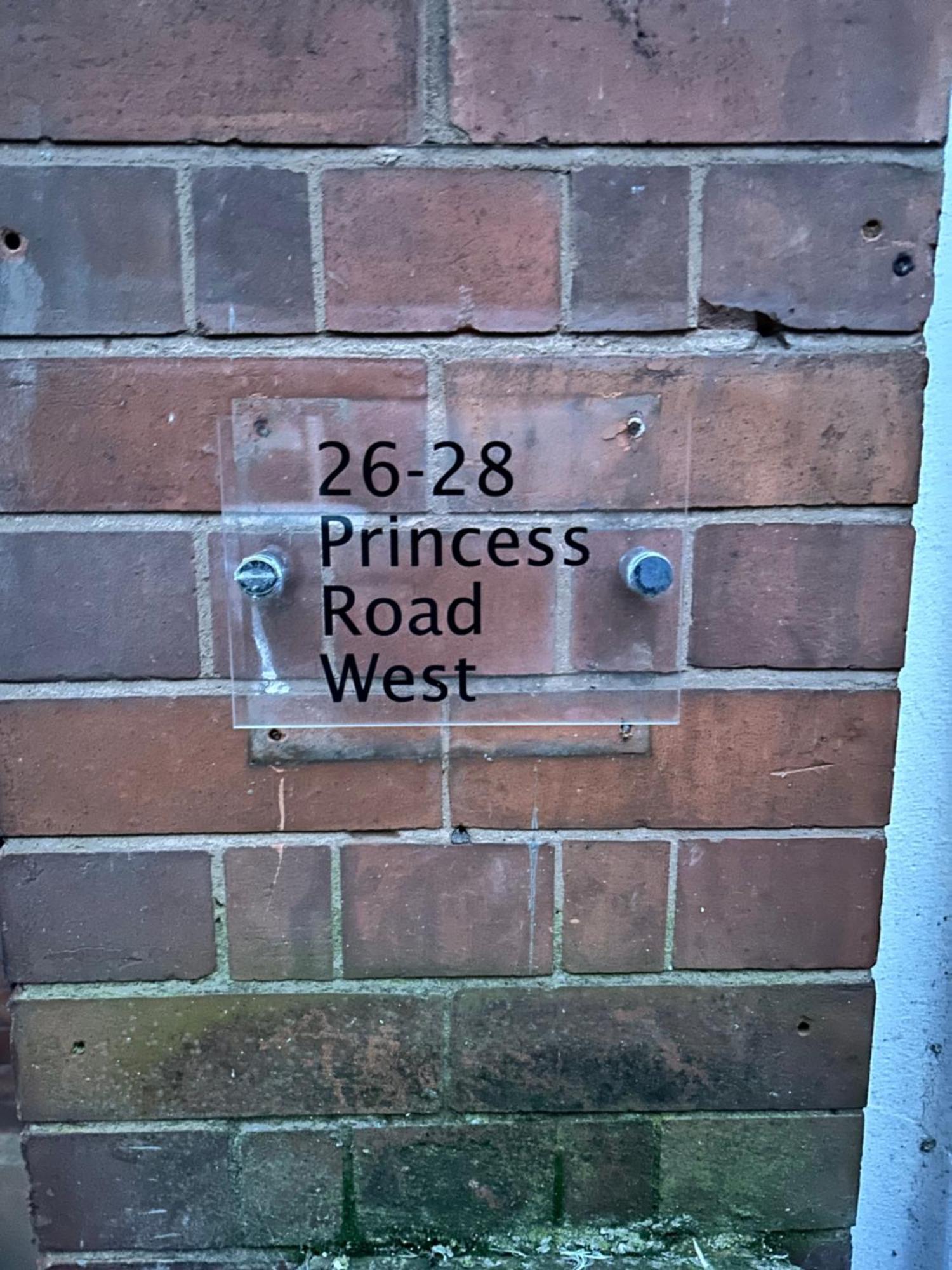 Leicester Studio At City Centre With Free Parking Εξωτερικό φωτογραφία