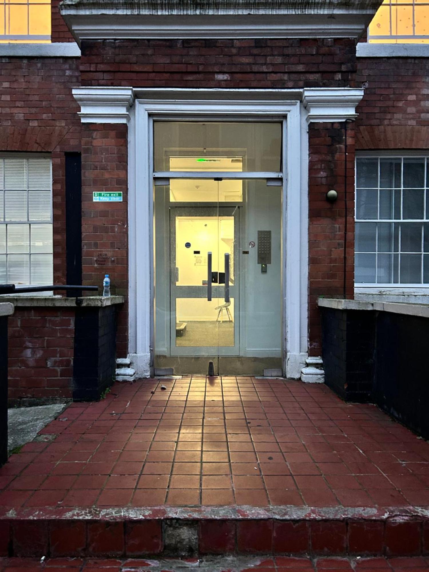 Leicester Studio At City Centre With Free Parking Εξωτερικό φωτογραφία