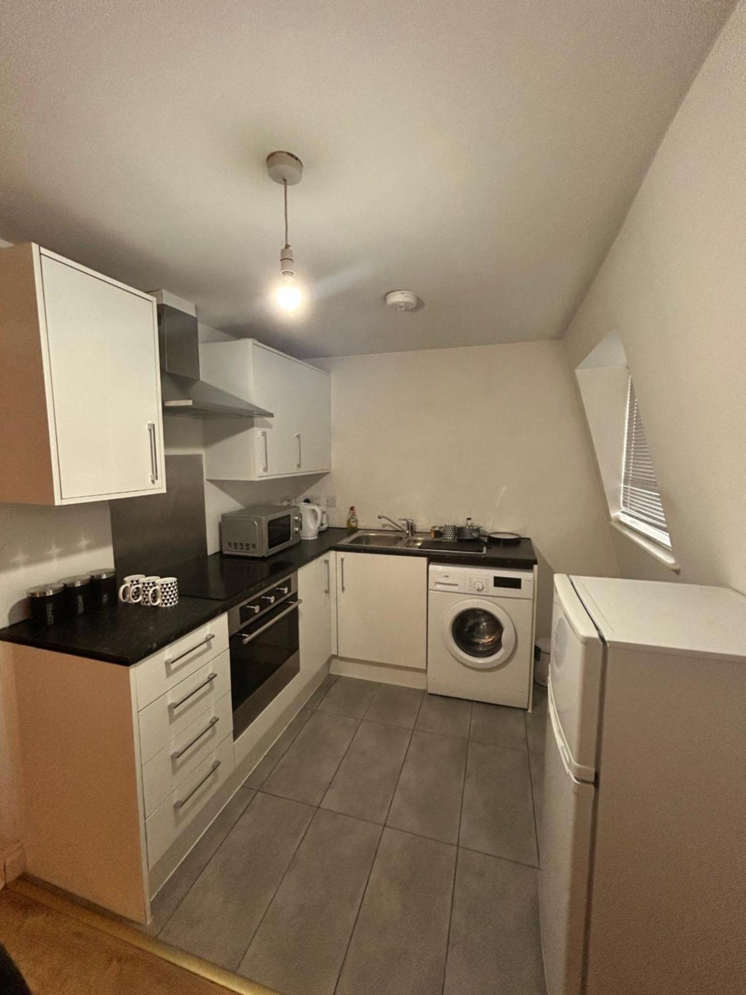 Leicester Studio At City Centre With Free Parking Εξωτερικό φωτογραφία