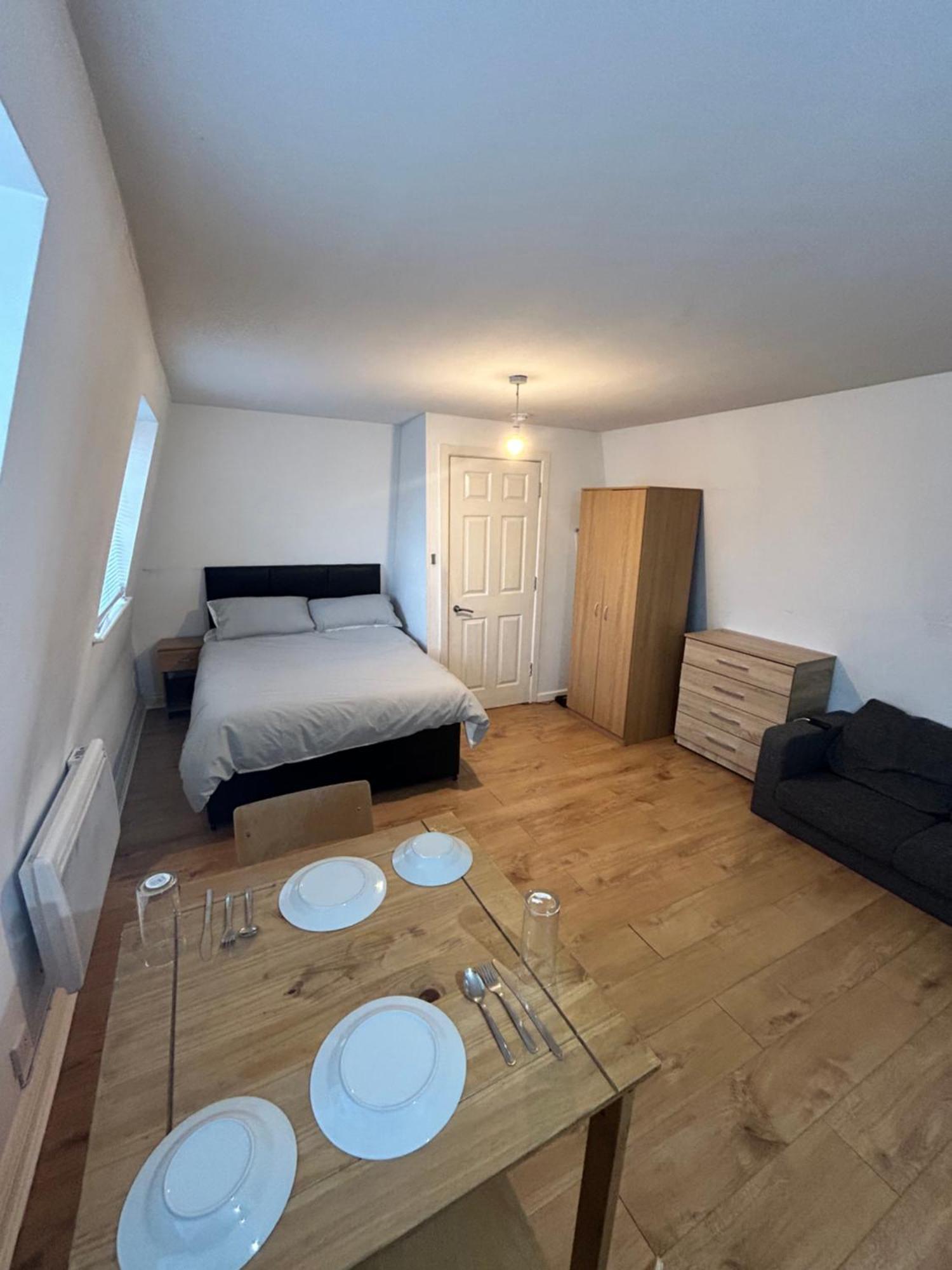 Leicester Studio At City Centre With Free Parking Εξωτερικό φωτογραφία