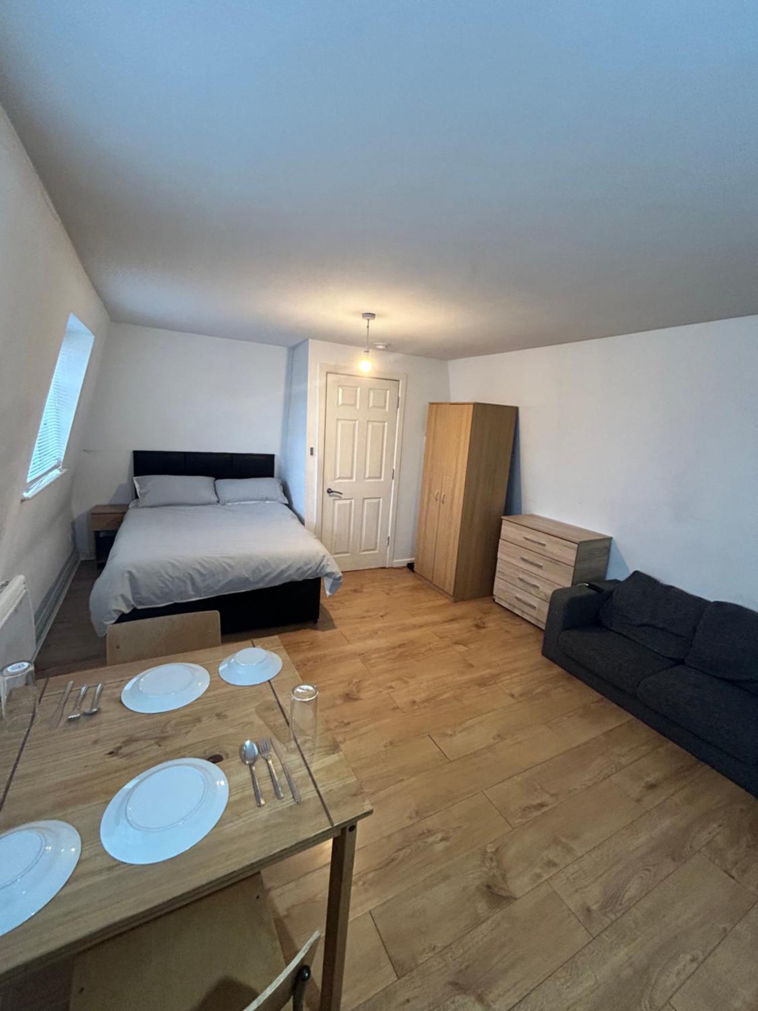 Leicester Studio At City Centre With Free Parking Εξωτερικό φωτογραφία