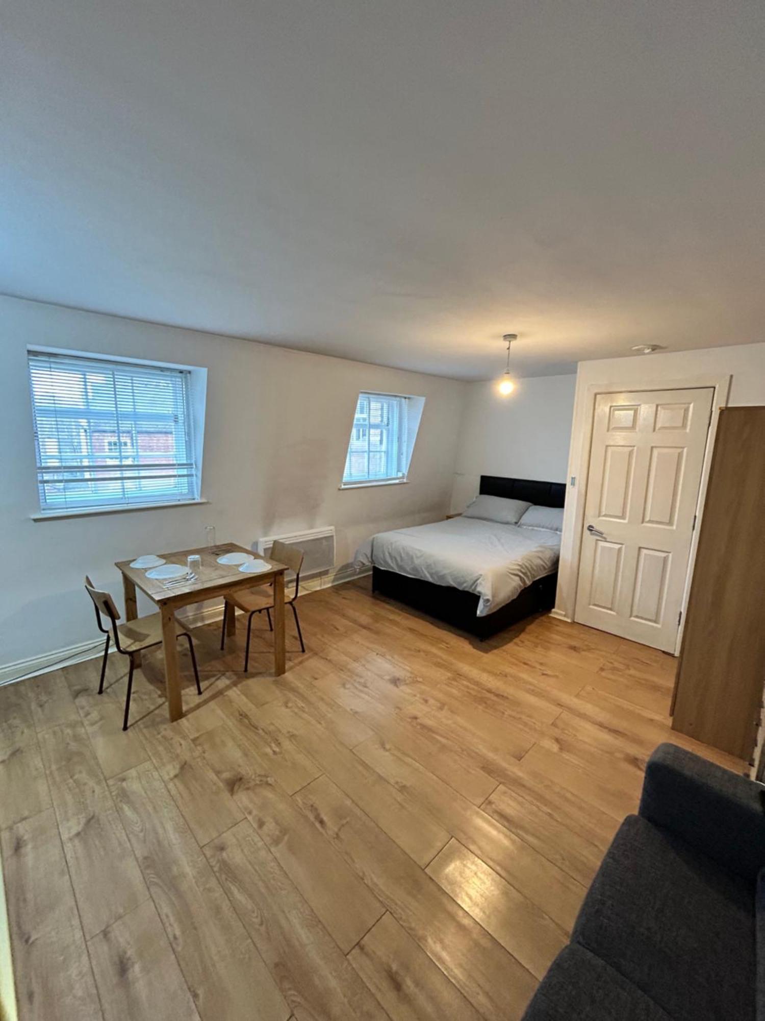 Leicester Studio At City Centre With Free Parking Εξωτερικό φωτογραφία